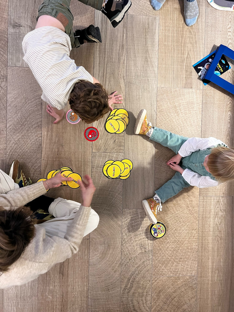Juegos para aprender con amigos