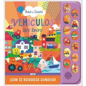BUSCA Y ESCUCHA - VEHÍCULOS